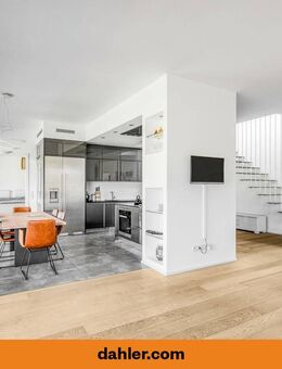 Elegantes Penthouse mit Aufdachterrasse und Weitblick am Mariannenplatz - Berlin