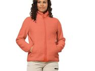 Jack Wolfskin Fleecejacke HIGH CURL JACKET W mit Taschen