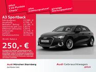 Audi A3, Sportback 40 TFSI e Advanced, Jahr 2021 - Starnberg