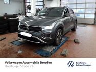 VW T-Roc, 1.5 TSI Life LANE, Jahr 2024 - Dresden