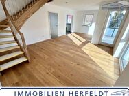 Schöne 5-Zimmer-Neubau-Wohnung mit sonnigem Südbalkon & stilvoller Ausstattung - Erstbezug - Kleinaitingen