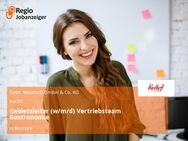 Gebietsleiter (w/m/d) Vertriebsteam Gastronomie - Rostock