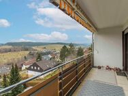 Schöne 2-Zi.-ETW mit 2 Balkonen inkl. Panorama-Aussicht und Schwimmbad - Unterkirnach