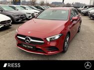 Mercedes A 250, e AMG Multib Spur, Jahr 2021 - Ravensburg