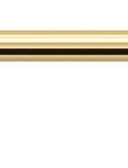 GARESA Scheibenstange ø 12 mm", Ø 12 mm, ausziehbar, ohne Bohren, geklemmt, Montage am Fensterrahmen, ausziehbar, Klemmfunktion, ohne Bohren