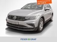 VW Tiguan, 2.0 TDI United, Jahr 2021 - Bernburg (Saale)