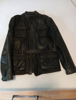 Biker Lederjacke - Lübbecke