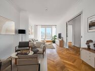 Traumhaftes Penthouse in Berlin-Niederschönhausen: Stilvolles Wohnen auf höchstem Niveau - Berlin