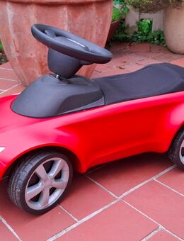 Bobby Car Rutscherauto Audi in Rot - Kerken