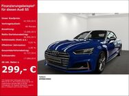 Audi S5, 3.0 TFSI quattro Cabriolet, Jahr 2018 - Velbert