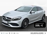 Mercedes A 180, AMG-Line ||||, Jahr 2018 - Hofheim (Unterfranken)