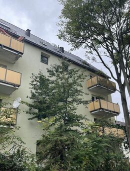Solide vermietete 1-Zimmer-Wohnung mit Balkon und Stellplatz in gefragter Lage von Wiesbaden - Wiesbaden