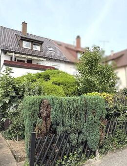 Gepflegte Doppelhaushälfte mit Geschichte in bevorzugter Lage von Heilbronn - Heilbronn
