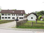Großzügiges Mehrfamilienhaus in zentraler und exponierter Lage - ein ganz besonderes Anwesen im Herzen von Huglfing!“ - Huglfing