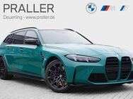 BMW M3, Competition SONDERLACK Lenkrad Carbon HarmanKardon Vollleder, Jahr 2022 - Deuerling