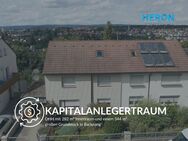 KAPITALANLEGERTRAUM - DHH mit 282 m² Innenraum und einem 544 m² großen Grundstück in Backnang - Backnang