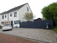 "Einziehen und Wohlfühlen" Top gepflegte Doppelhaushälfte mit Garten und Stellplatz in Kamp-Lintfort -Niersenbruch - Kamp-Lintfort
