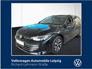 VW Passat, 1.5 l Business eTSI, Jahr 2022 - Leipzig