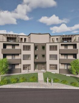 Wohnanalage Zerf mit 21 Wohneinheiten & 1 Gewerbeeinheit - Zerf