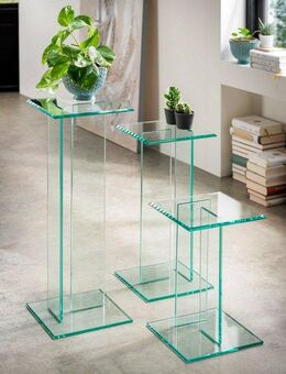Paroli Blumentisch