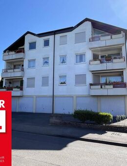 Mit Loggia und toller Aussicht - Leverkusen