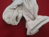 Socken Sneaker Schuhe Nylon getragen - Heidelberg