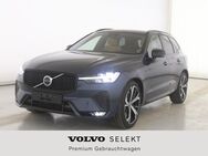 Volvo XC60, Ultimate Dark AWD B4 Diesel EU6d el Panodach, Jahr 2023 - Wiesbaden Kastel