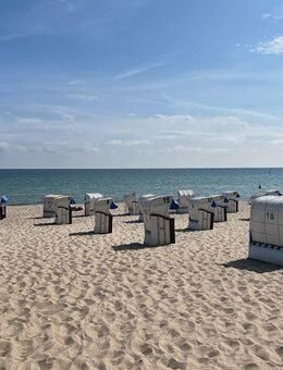Kleine möblierte Ferienperle in Bestlage in Timmendorf - Timmendorfer Strand