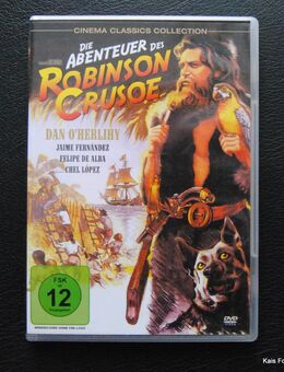 Die Abenteuer des Robinson Crusoe - Leverkusen