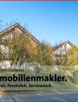Maionsettewohnung in ländlicher Idylle - Mühlingen