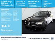 VW Tiguan, 2.0 TSI R-Line Black Style, Jahr 2021 - Mannheim