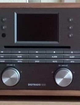 internetradio von technisat-digitradio-650 - Lübben (Spreewald) Zentrum