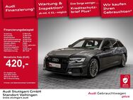 Audi A6, Avant 55 TFSI e quattro S line, Jahr 2021 - Stuttgart