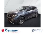 VW T-Cross, 1.0 TSI Move, Jahr 2023 - Hengersberg