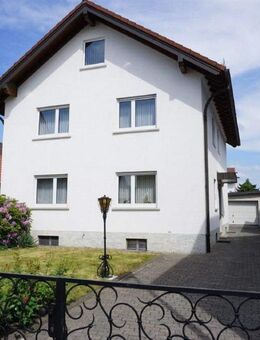 Schönes Einfamilienhaus in ruhiger Lage - Kleinostheim