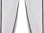 Fliegengitter Tür 85x210 cm – Magnetvorhang ohne Bohren - Essen