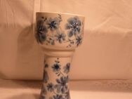 Blumenvase Wallendorfer Porzellan / 1960er Jahre DDR / Ostalgie / Vase - Zeuthen