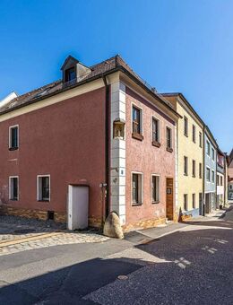 Entwicklungsobjekt in der Amberger Innenstadt - Amberg