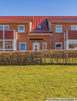 AAA-Kapitalanlage- Neuwertiges Mehrfamilienhaus im Zentrum- Top-Energiewerte - Süderbrarup