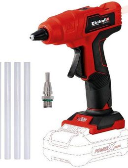 Einhell Heißklebepistole TE-CG 18 Li - Solo, (3 St), ohne Akku und Ladegerät