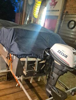 Boot SK 420 Family Führerscheinfrei - Luckau (Wendland)