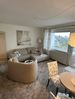 Anlageobjekt: Traumferienwohnung in erster Meereslinie in Döse, Cuxhaven mi direktem Blick auf Meer und Sonnenuntergang - Cuxhaven