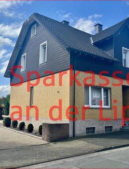 Werne-Lütkeheide: Ein- bis Zweifamilienhaus mit ca. 3.500 m² Grundstück - Pferdewiese inklusive - Werne