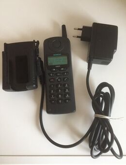 Siemens Vintage Mobilphone - Bremen