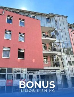 Schickes Landmark WGH * MG-City nähe MINTO * Rendite ca. 5,80% p.a. * ca. 1.289 m² WNFL * Tiefgarage - Mönchengladbach