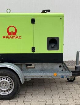 Stromerzeuger Stromaggregat 40kW vermieten ausleihen mieten - Knittlingen Zentrum