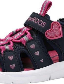 KangaROOS K-Mini Sandale mit Klettverschluss