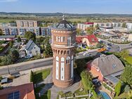 Der Turm des Friedens, ein lichtdurchfluteter Wohntraum auf 7 Etagen in Malchin - Malchin