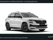 Skoda Karoq, 1.5 TSI Sportline, Jahr 2024 - Karlskron