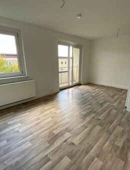 Platz da! - Ihre neue 3-Raum-Wohnung mit Balkon - Suhl
